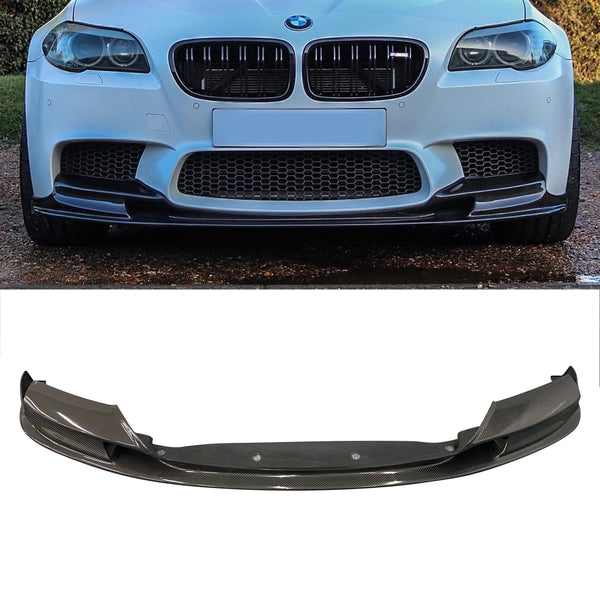 3D Front Lip Carbon Fiber  F10 M5