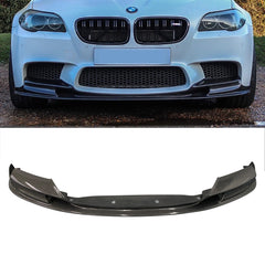 3D Front Lip Carbon Fiber  F10 M5