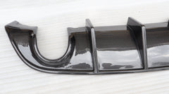 Carbon fiber Front lip rear diffuser spoiler for Dodge Charger  2015--2019