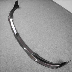 Vorstenier carbon fiber front lip  for Tesla model Y