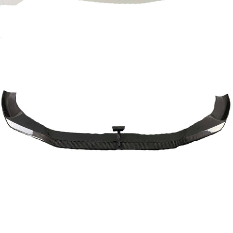 New design  carbon fiber front lip for F97 X3M  F98x4M front splittter lip