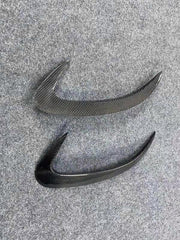 Carbon Fiber  Fins  For  AMG GT63  GT Class 2017