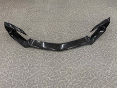 R-style forging carbon fiber front lip for AMG GT GTS