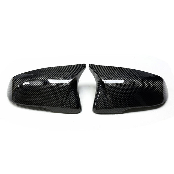 MP style Carbon fiber side mirrors cover for BMW Z4 G29 /1series F40 /2series F44 F46