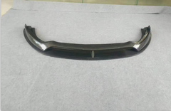 AC style carbon fiber front lip for Mustang 2015-2017