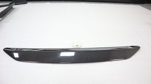DMC Style  carbon fiber rear spoiler for Ferrari F12