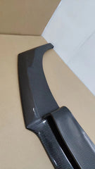 M6 V style  Carbon fiber front lip for BMW F06 F12 F13