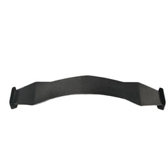 Dry carbon fiber MSY style rear wing spoiler for URUS