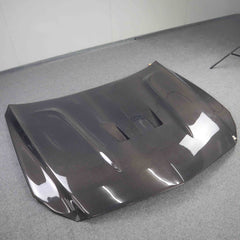BS Style Carbon Fiber Hood for CLS-CLASS W218 CLS63