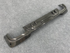HM style carbon fiber car bumpers front lip rear diffuser for G01 G08 X3