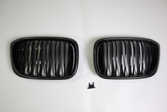 BMW carbon fiber grille for F97 X3M F98 X4M