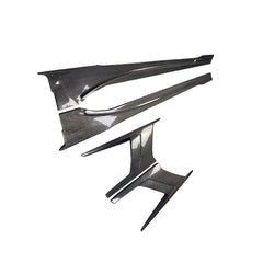 Carbon fiber  side skirts for BMW i8