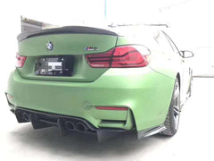 PSM style carbon fiber  body kit for BMW M3 M4