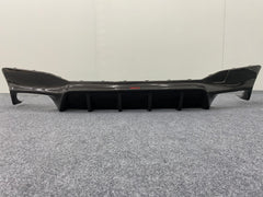 ADRO style carbon fiber rear diffuser for 6 series GT 630i G32 2017+