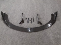Carbon Fiber Front Lip for Mclaren 720s front splitter