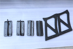 E92 M3 V design spoiler carbon fiber trunk wing for E92 M3