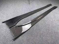 Carbon fiber  side skirts for BMW i8