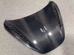 TOPCAR design carbon fiber hood for mclaren 720s carbon bonnet