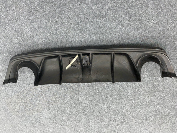 Dry carbon fiber rear diffuse for BMW Q50 100%carbon fiber