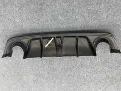 Dry carbon fiber rear diffuse for BMW Q50 100%carbon fiber