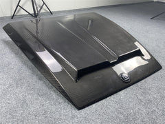 W464 dry carbon fiber BS hood for G63 G65 W464 W463 carbon hood bonnet