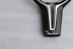 F82 M4 Carbon steering wheel for F80 M3 authentic