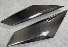 OEM design carbon fiber side vent for aventador LP700 LP720 LP750