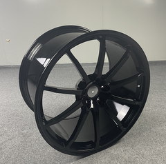 MSY style forged wheel hub 20 21 22 23 24 inch for 488 steel wheel rims
