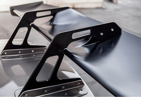 LB style carbon fiber rear spoiler fit for R35 09-15