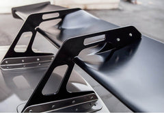 LB style carbon fiber rear spoiler fit for R35 09-15