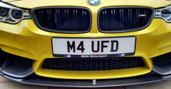 F82 M4 F80 M3 Splitter Mp Carbon Fiber Front Lip