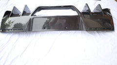 Corvette C7 RK Sport Style Carbon Fiber Rear Diffuser For Chevrolet Body Parts