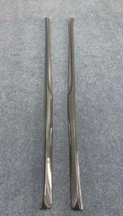 PSM Style Carbon Fiber Side Skirts For C Class W205 C63 AMG Sedan/Coupe