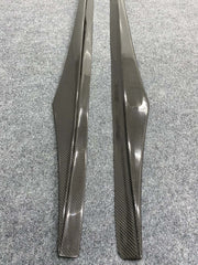 VT side skirts for F12 M6 F13 F06 6 series grand coupe