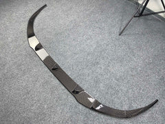 Carbon fiber car bumpers body kit front lip for G29 Z4 2 doors coupe