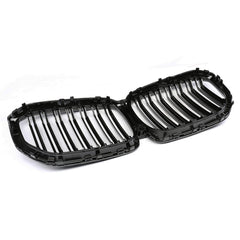 Carbon fiber body kit front grilles for BMW X5 G05