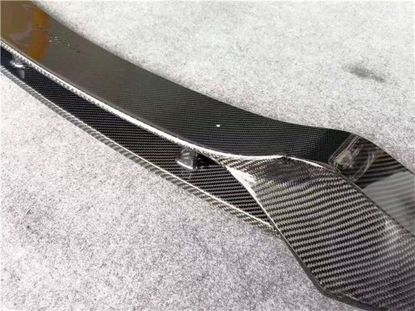 BMW F87 Splitter M2 Carbon Fiber Front Lip