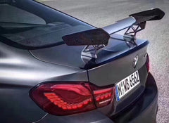 carbon finber  for F87 M2 F80 M3 F82 M4 GT carbon Fiber rear spoiler