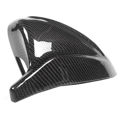 Carbon fiber body kit side mirrors cover for  A3 V8 S3 RS3 with lane assist hole 2014-2020