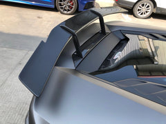 Novitec Style Dry Carbon Fiber Rear Spoiler For Huracan EVO Wing