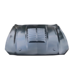 MP Concepts Shelby  GT500 Style  Aluminum Carbon Fiber  Engine Hood For Mustang 2015-17