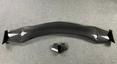 Dry carbon fiber MSY style rear wing spoiler for URUS