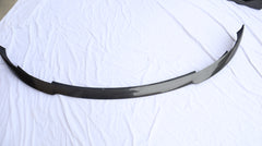 RPMtesla`S Supplier ES style carbon fiber car bumpers body kit front lip for model 3