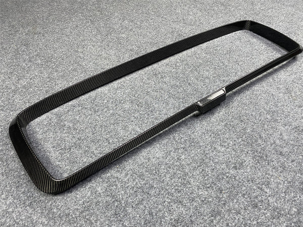 W464 dry carbon grille frame G63 G65 carbon grille