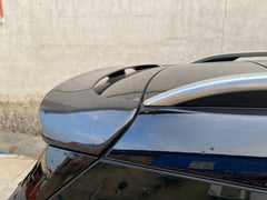 carbon fiber rear spoiler for GLE Class SUV Coupe W167 2020 GLE450 GLE350