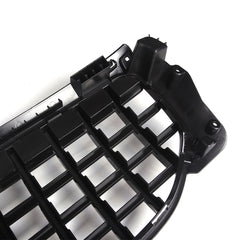Carbon fiber car bumpers body kit GT style front grille for GLB class X247 ABS Material