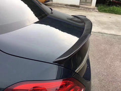 FD Style  Carbon fiber Spoiler for  W205 C250 C300 C400 C450 C63 4 Door 2015-2019
