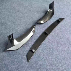 FD style Carbon Fiber Front lip  For  5 Series G30 G31 M SPORT