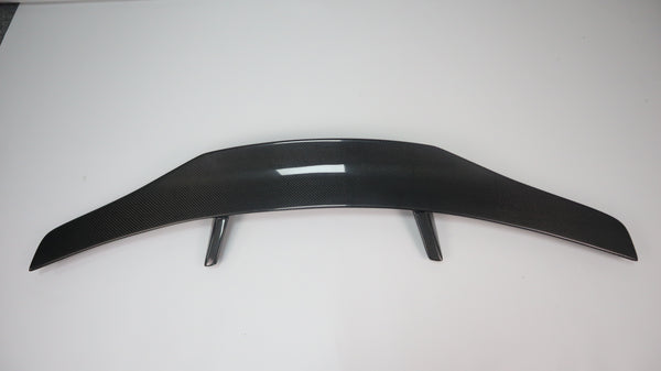 Q60 carbon fiber GT spoiler rear wing