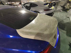 Infiniti Q60 carbon fiber OEM trunk